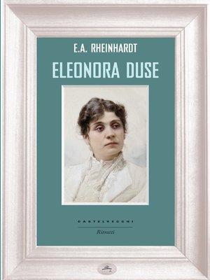 cover image of Eleonora Duse